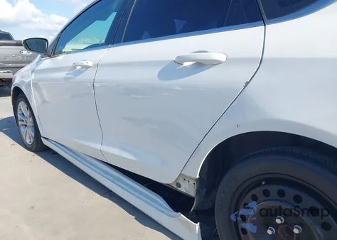 2015 Chrysler 200 Limited from USA, damaged, VIN 1C3CCCAB7FN526518